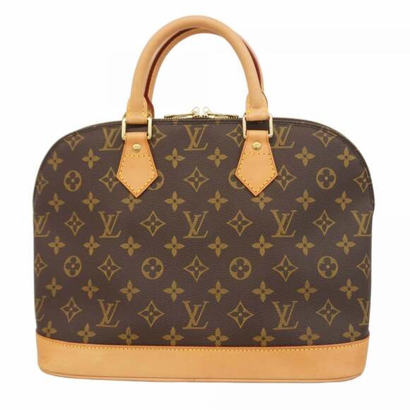 Louis Vuitton Handbags - LOUIS VUITTON Brown Monogram Alma Bag